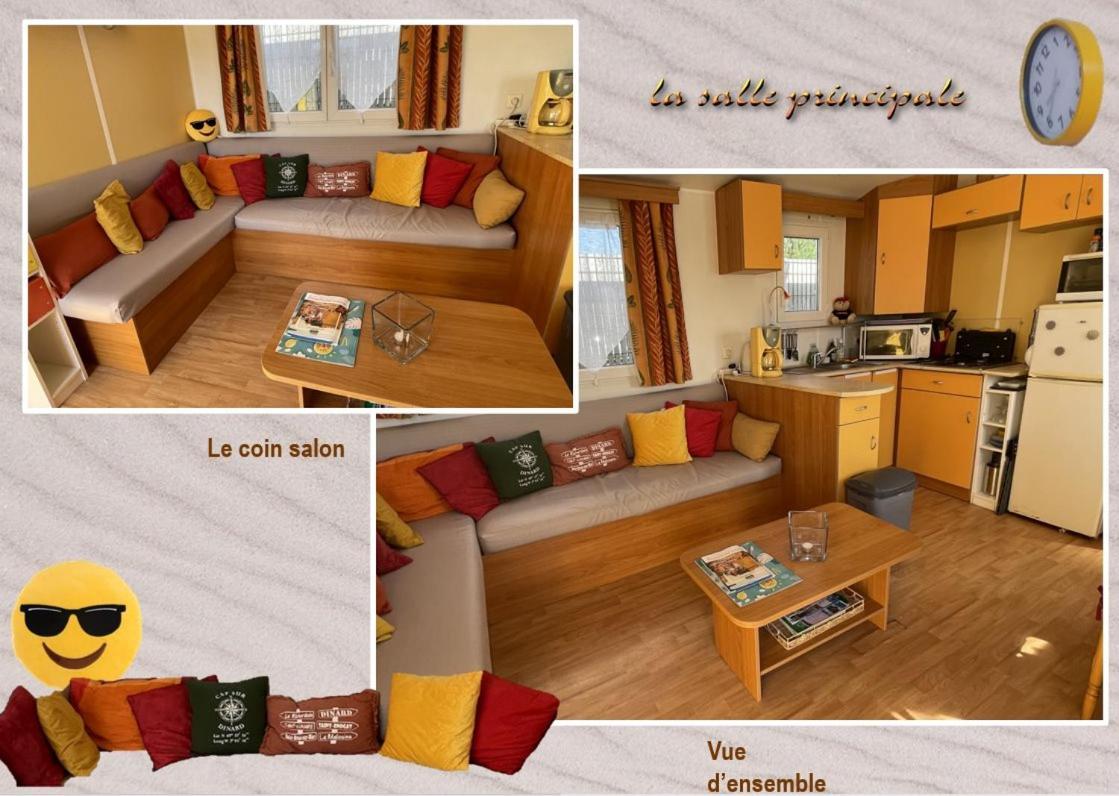 Mobh Comfy Otel Dinard Dış mekan fotoğraf