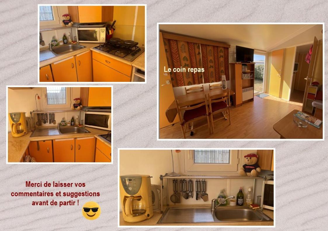 Mobh Comfy Otel Dinard Dış mekan fotoğraf