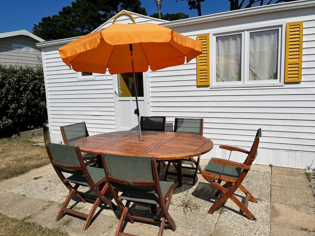 Mobh Comfy Otel Dinard Dış mekan fotoğraf